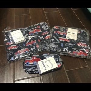 Pottery Barn Pencil Bag, tablet case, wet pouch